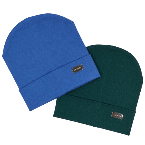 Демісезонні шапочки